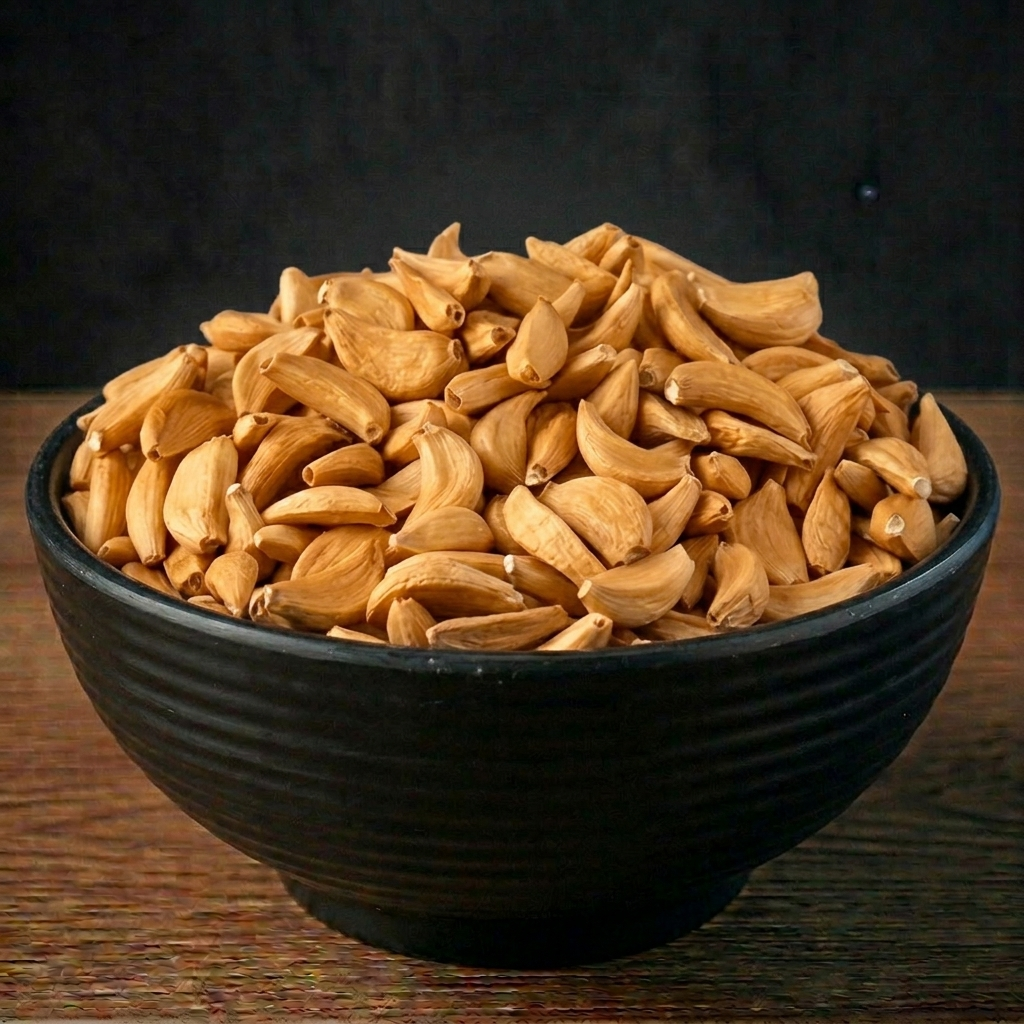Dehydrated Garlic Flakes