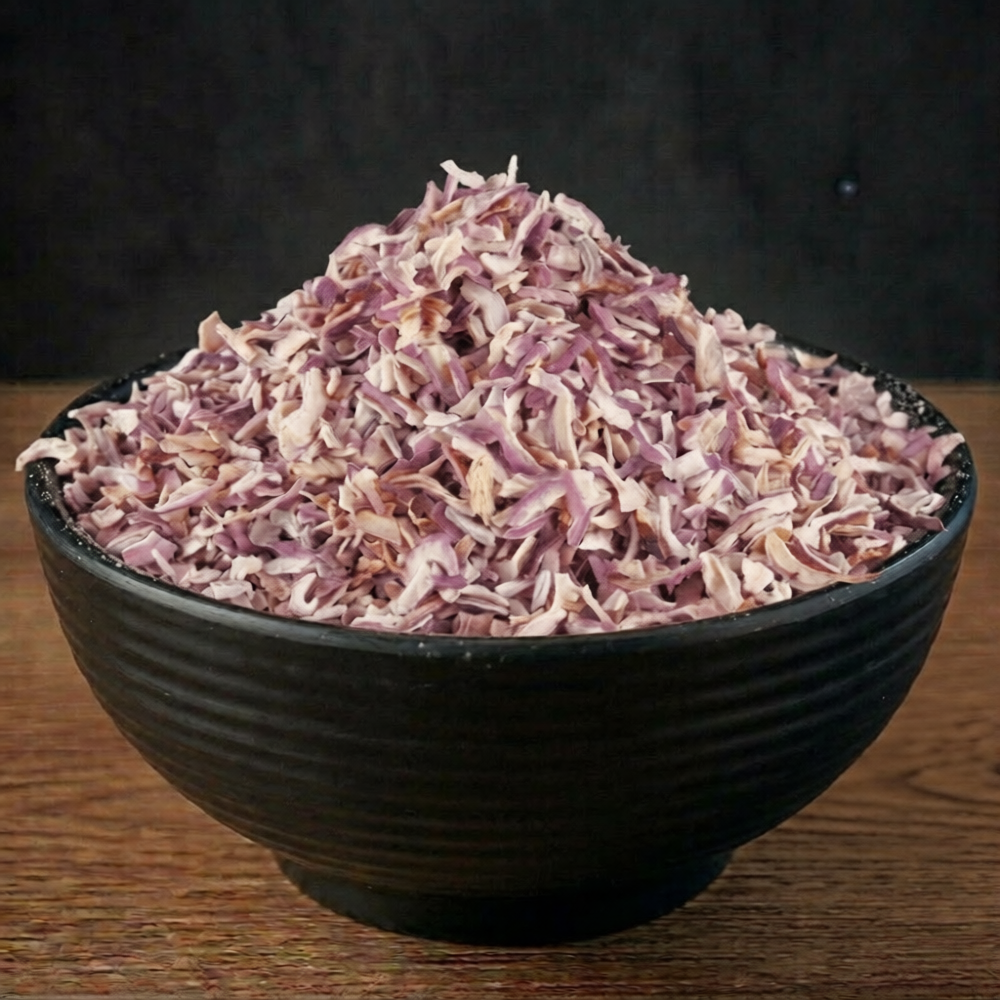 Pink Onion Chopped