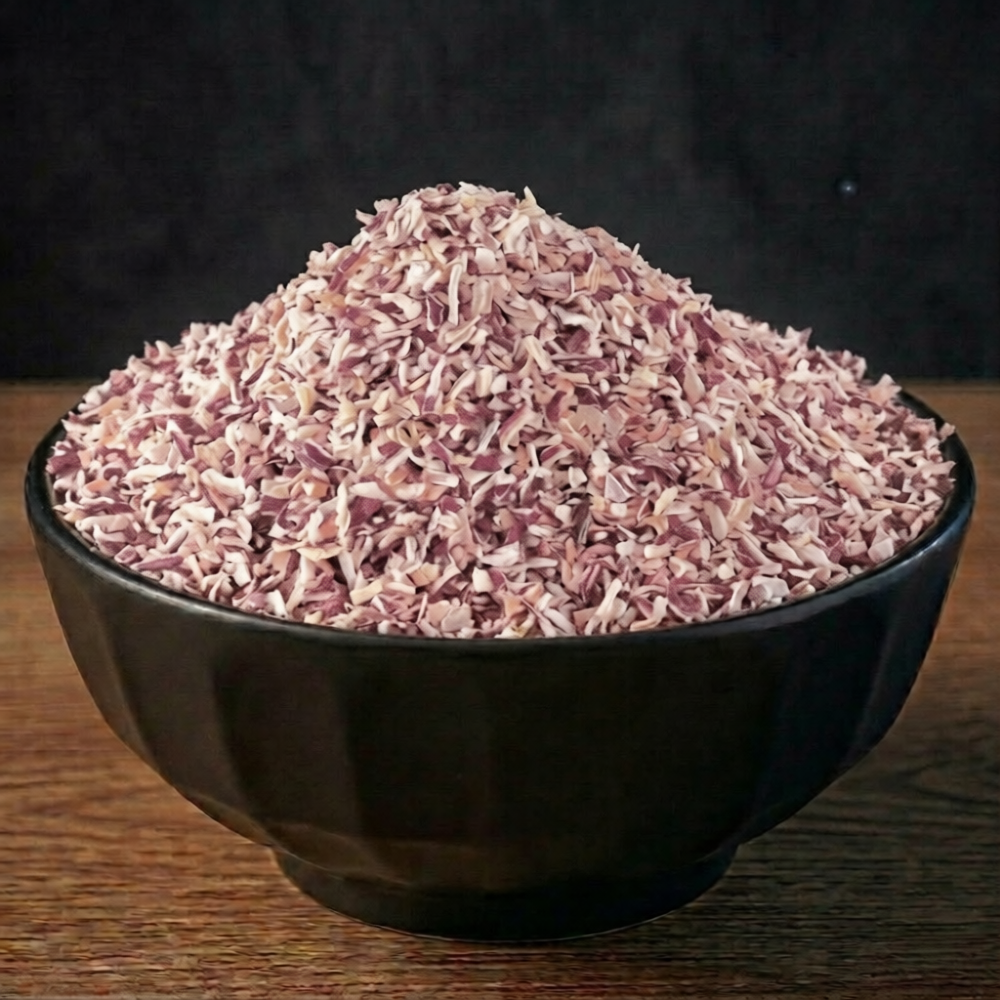 Pink Onion Minced